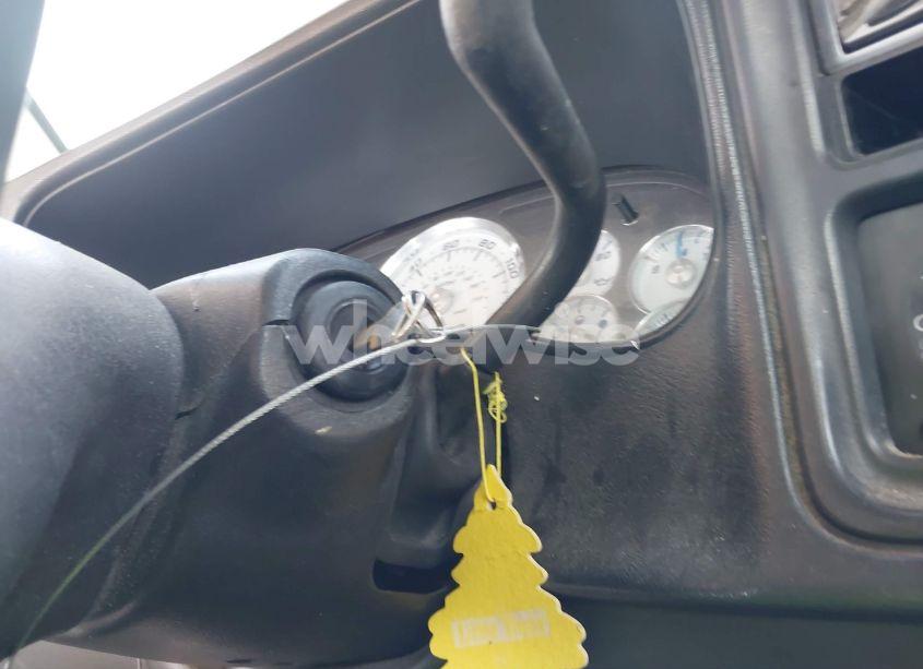 Photo 11 of 2003 Chevrolet Silverado 1500 WORK TRUCK (VIN 1GCEC14V53Z185283)