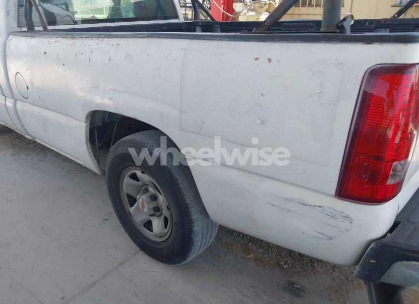 Photo 12 of 2003 Chevrolet Silverado 1500 WORK TRUCK (VIN 1GCEC14V53Z185283)