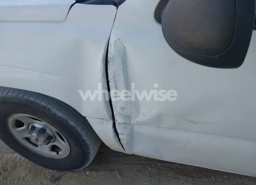 Photo 6 of 2003 Chevrolet Silverado 1500 WORK TRUCK (VIN 1GCEC14V53Z185283)