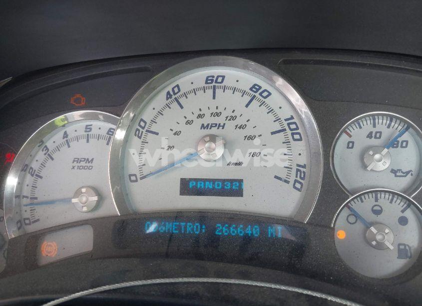 Photo 7 of 2003 Chevrolet Silverado 1500 WORK TRUCK (VIN 1GCEC14V53Z185283)