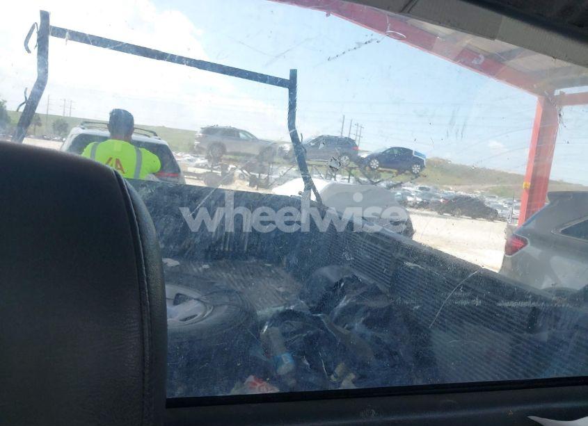 Photo 8 of 2003 Chevrolet Silverado 1500 WORK TRUCK (VIN 1GCEC14V53Z185283)