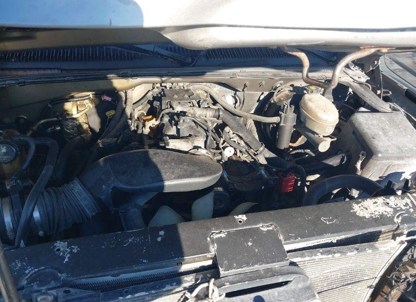 Photo 10 of 2003 Chevrolet Silverado 1500 LS (VIN 1GCEC14V53Z189513)