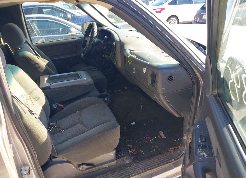 Photo 5 of 2003 Chevrolet Silverado 1500 LS (VIN 1GCEC14V53Z189513)