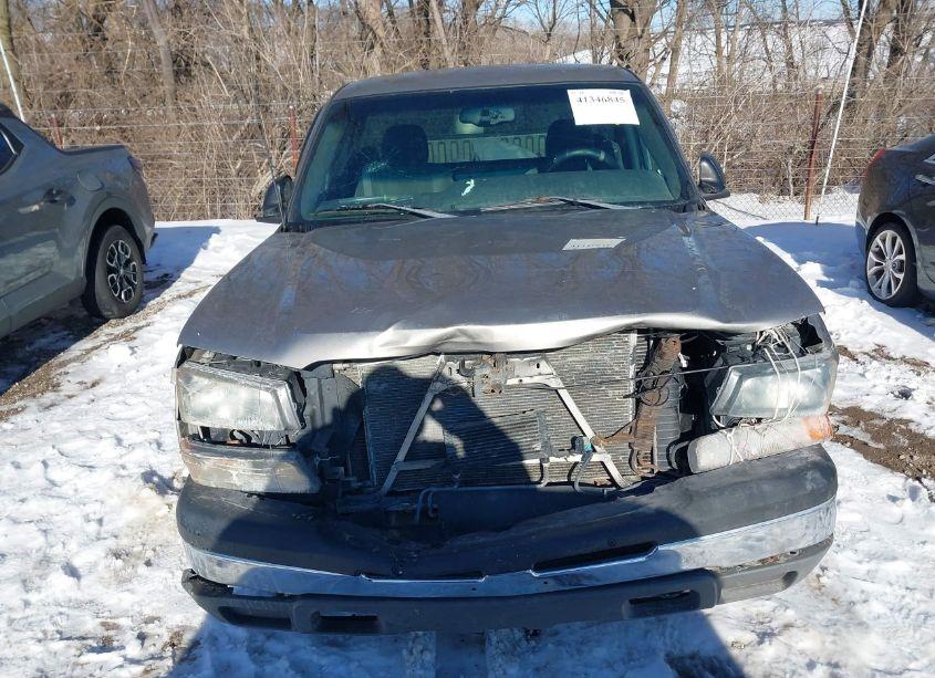 Photo 6 of 2003 Chevrolet Silverado 1500 LS (VIN 1GCEC14V53Z189513)