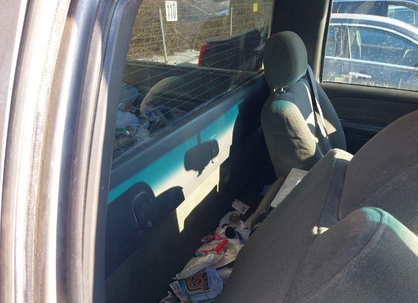 Photo 8 of 2003 Chevrolet Silverado 1500 LS (VIN 1GCEC14V53Z189513)