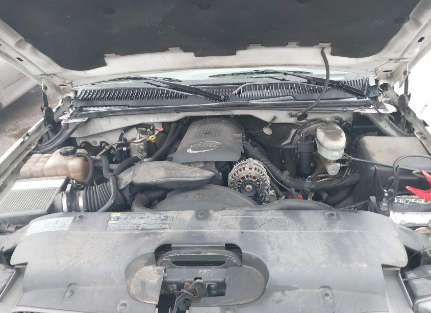 Photo 10 of 2004 Chevrolet Silverado 1500 WORK TRUCK (VIN 1GCEC14V54E324420)