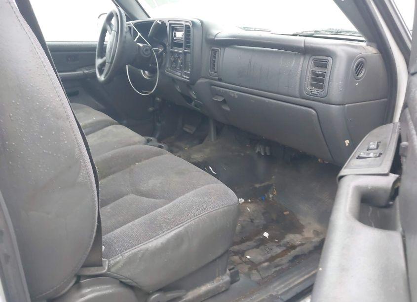 Photo 5 of 2004 Chevrolet Silverado 1500 WORK TRUCK (VIN 1GCEC14V54E324420)