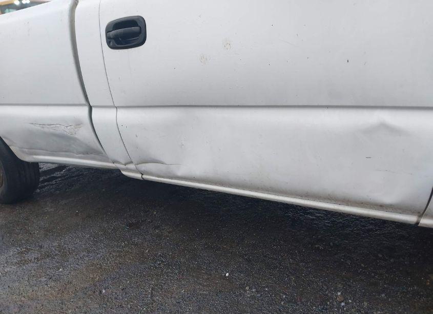 Photo 6 of 2004 Chevrolet Silverado 1500 WORK TRUCK (VIN 1GCEC14V54E324420)