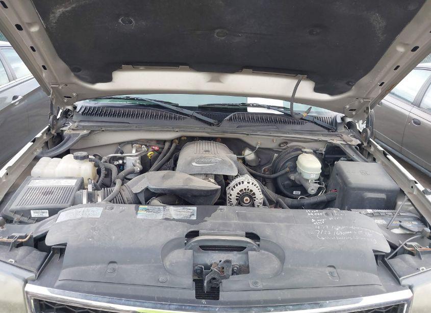 Photo 10 of 2006 Chevrolet Silverado 1500 LT1 (VIN 1GCEC14V56E100714)