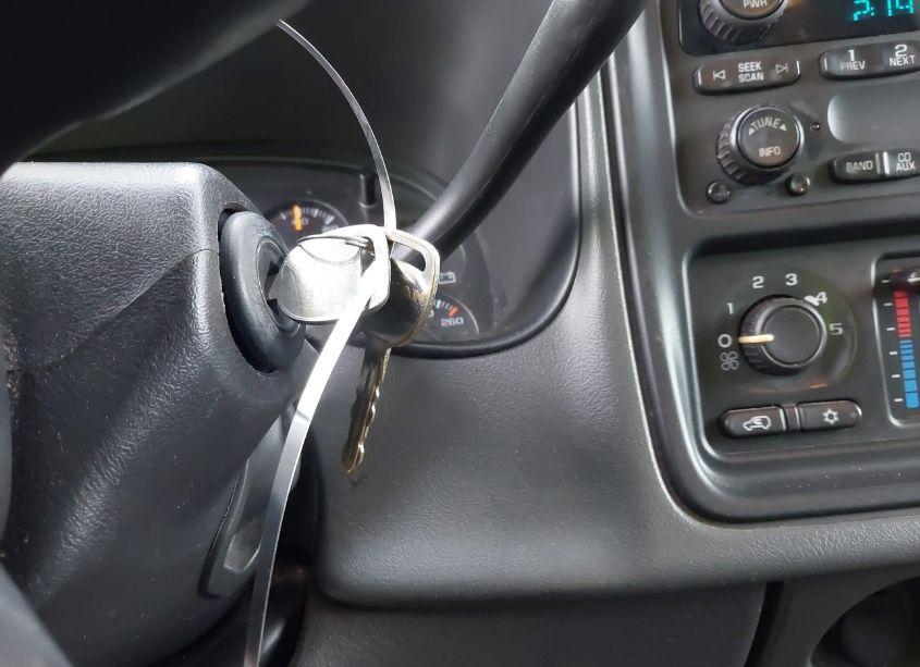 Photo 11 of 2006 Chevrolet Silverado 1500 LT1 (VIN 1GCEC14V56E100714)