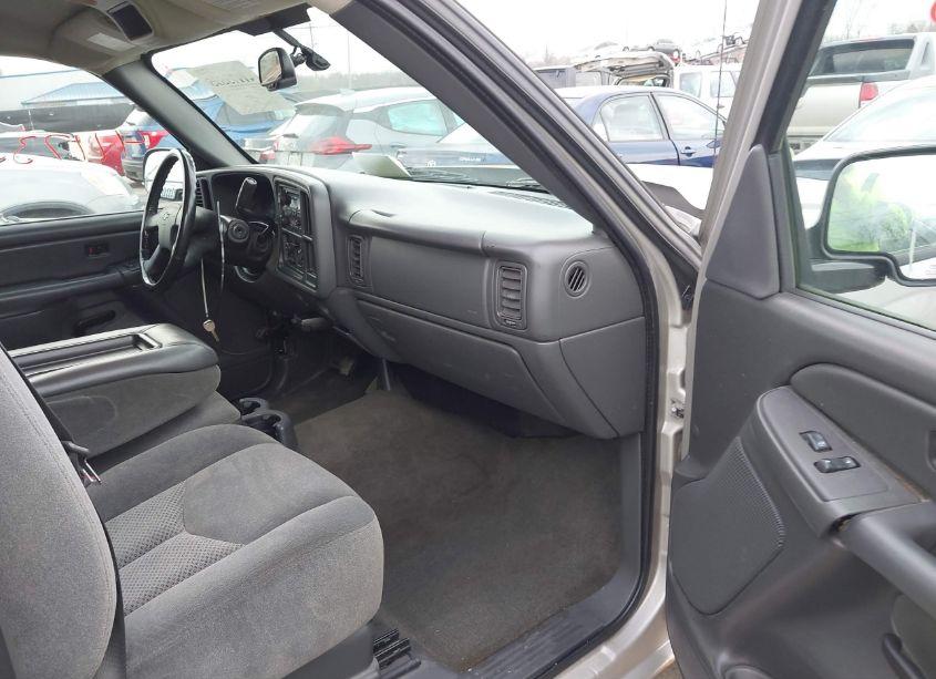 Photo 5 of 2006 Chevrolet Silverado 1500 LT1 (VIN 1GCEC14V56E100714)