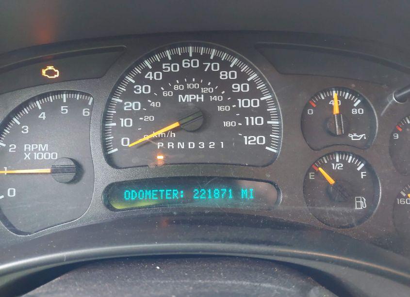 Photo 7 of 2006 Chevrolet Silverado 1500 LT1 (VIN 1GCEC14V56E100714)