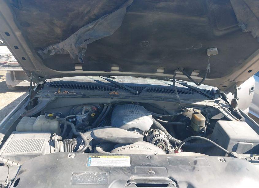 Photo 10 of 2001 Chevrolet Silverado 1500 LS (VIN 1GCEC14V61Z207899)