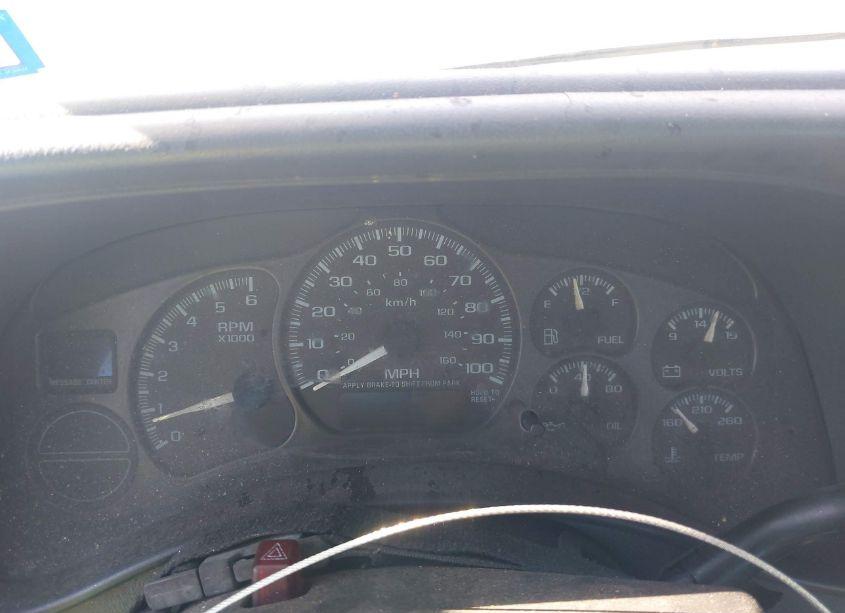 Photo 7 of 2001 Chevrolet Silverado 1500 LS (VIN 1GCEC14V61Z207899)