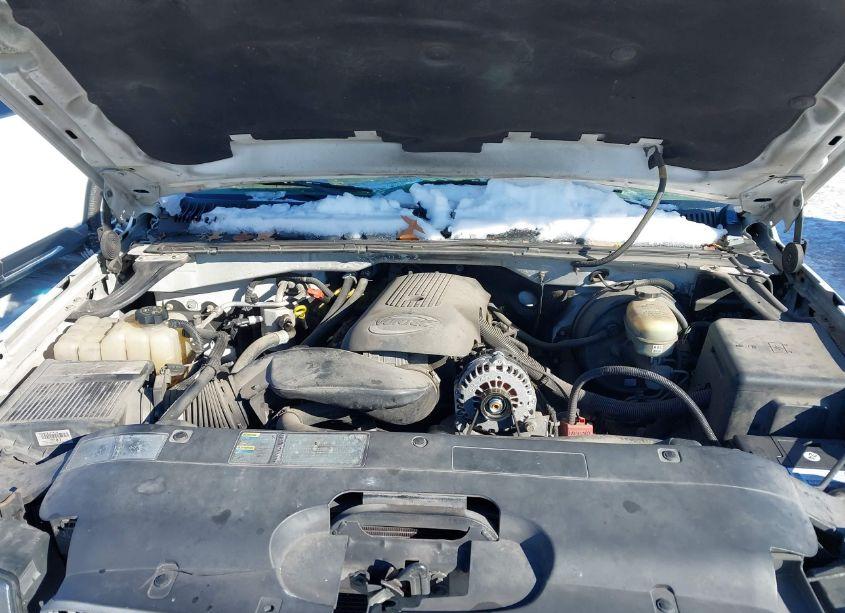 Photo 10 of 2005 Chevrolet Silverado 1500 WORK TRUCK (VIN 1GCEC14V65Z179060)