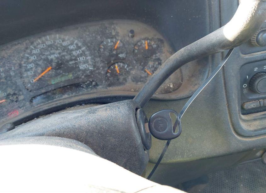 Photo 11 of 2005 Chevrolet Silverado 1500 WORK TRUCK (VIN 1GCEC14V65Z179060)