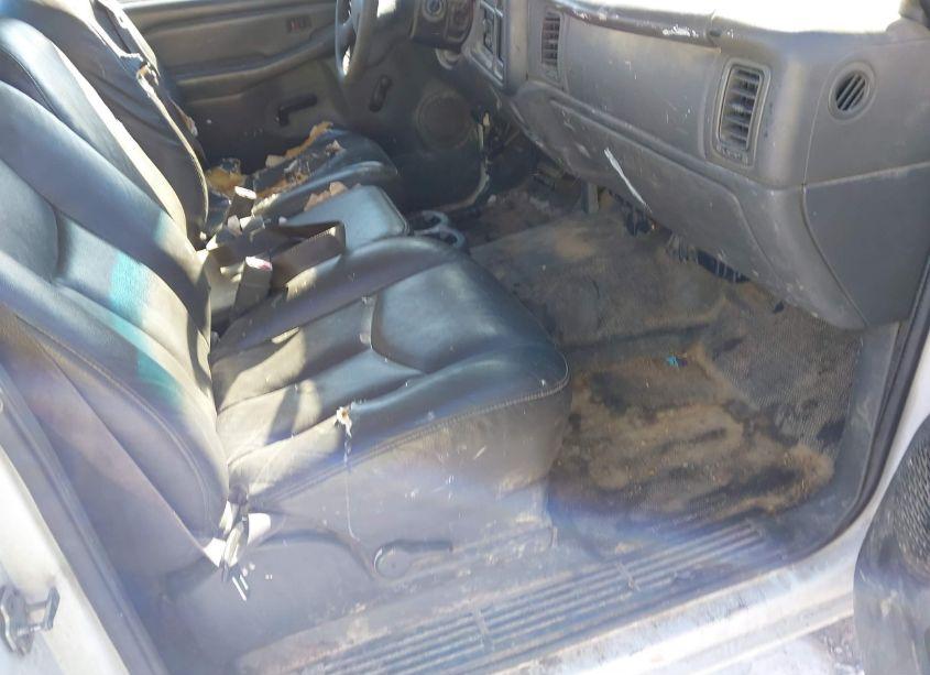 Photo 5 of 2005 Chevrolet Silverado 1500 WORK TRUCK (VIN 1GCEC14V65Z179060)