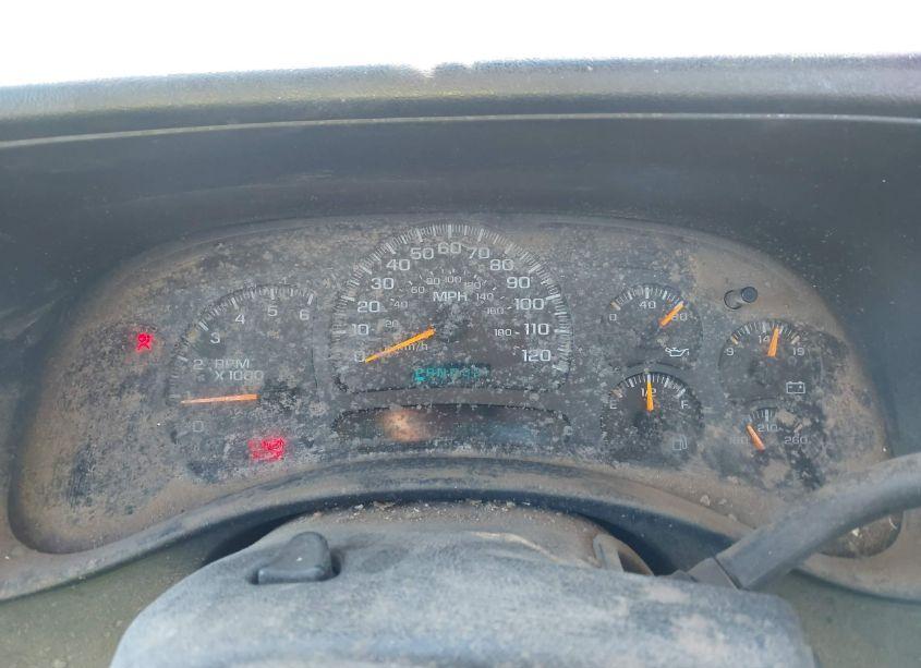 Photo 7 of 2005 Chevrolet Silverado 1500 WORK TRUCK (VIN 1GCEC14V65Z179060)