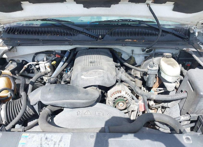 Photo 10 of 2003 Chevrolet Silverado 1500 WORK TRUCK (VIN 1GCEC14V73E286820)