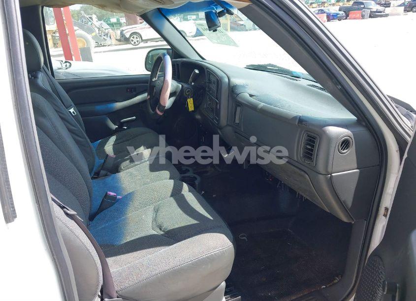 Photo 5 of 2003 Chevrolet Silverado 1500 WORK TRUCK (VIN 1GCEC14V73E286820)