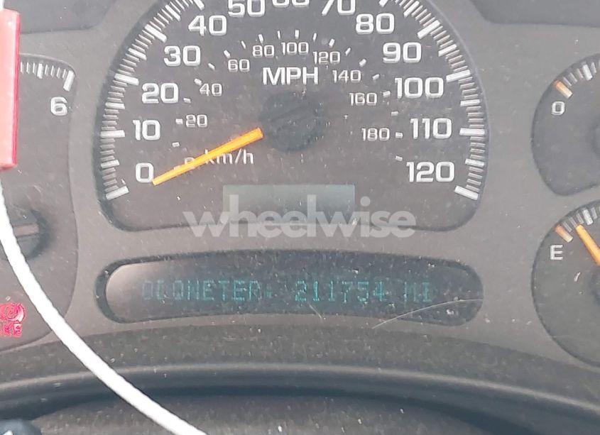 Photo 7 of 2003 Chevrolet Silverado 1500 WORK TRUCK (VIN 1GCEC14V73E286820)