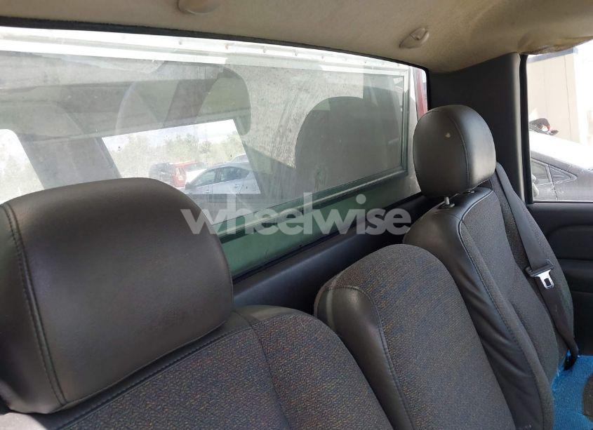 Photo 8 of 2003 Chevrolet Silverado 1500 WORK TRUCK (VIN 1GCEC14V73E286820)