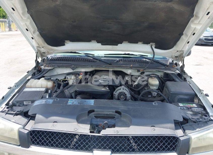 Photo 10 of 2005 Chevrolet Silverado 1500 (VIN 1GCEC14V75Z282858)