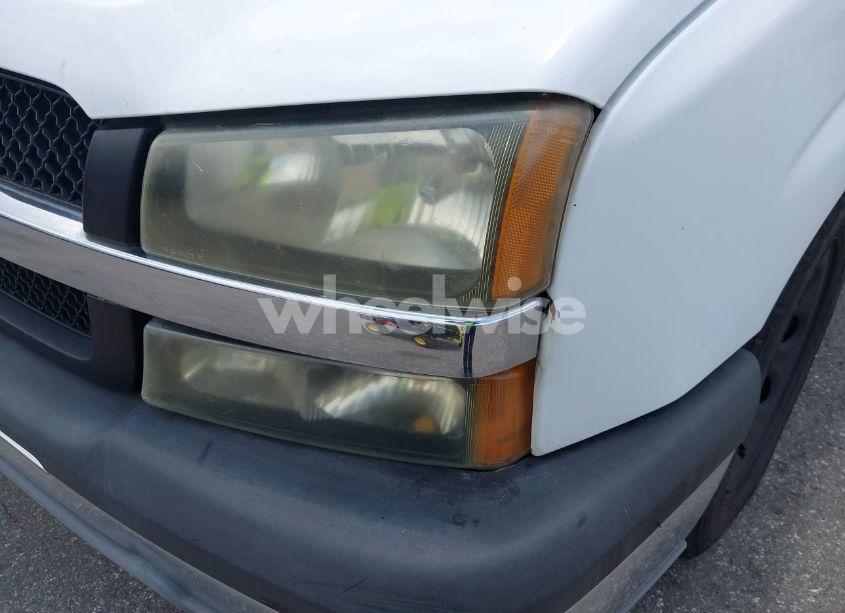 Photo 13 of 2005 Chevrolet Silverado 1500 (VIN 1GCEC14V75Z282858)