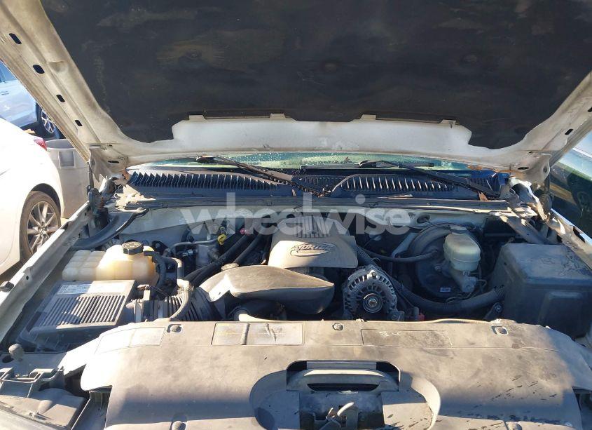 Photo 10 of 2006 Chevrolet Silverado 1500 WORK TRUCK (VIN 1GCEC14V76E108071)