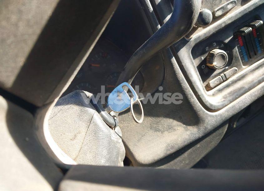 Photo 11 of 2006 Chevrolet Silverado 1500 WORK TRUCK (VIN 1GCEC14V76E108071)