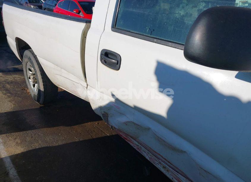 Photo 17 of 2006 Chevrolet Silverado 1500 WORK TRUCK (VIN 1GCEC14V76E108071)