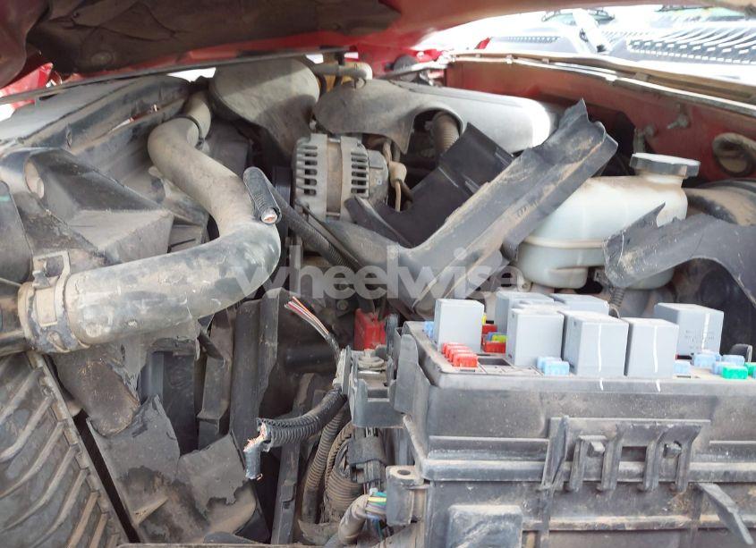 Photo 10 of 2006 Chevrolet Silverado 1500 WORK TRUCK (VIN 1GCEC14V76Z127969)