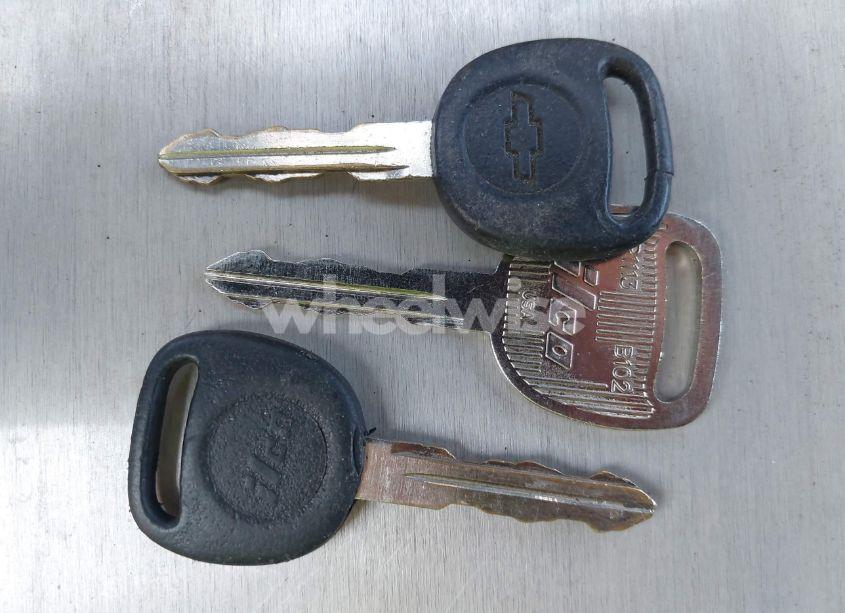 Photo 11 of 2006 Chevrolet Silverado 1500 WORK TRUCK (VIN 1GCEC14V76Z127969)