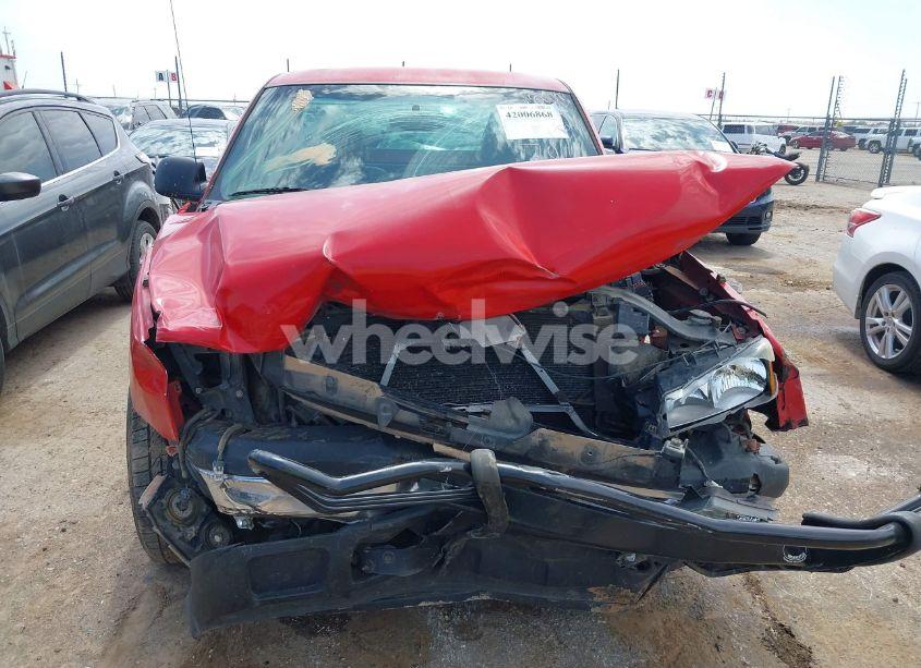 Photo 12 of 2006 Chevrolet Silverado 1500 WORK TRUCK (VIN 1GCEC14V76Z127969)