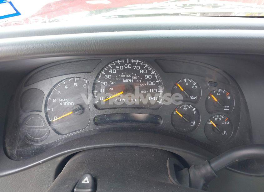 Photo 7 of 2006 Chevrolet Silverado 1500 WORK TRUCK (VIN 1GCEC14V76Z127969)