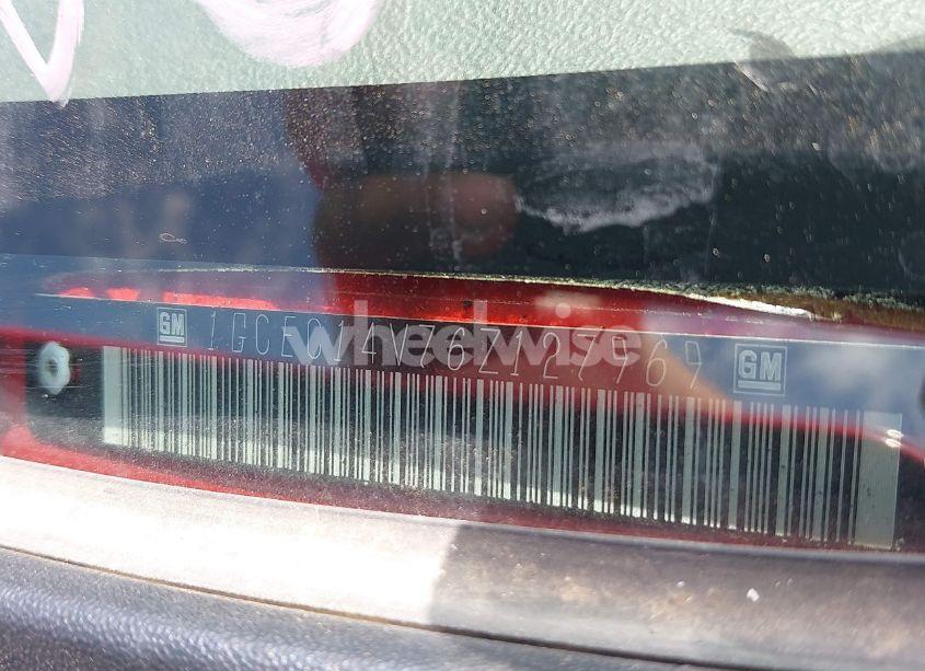 Photo 9 of 2006 Chevrolet Silverado 1500 WORK TRUCK (VIN 1GCEC14V76Z127969)