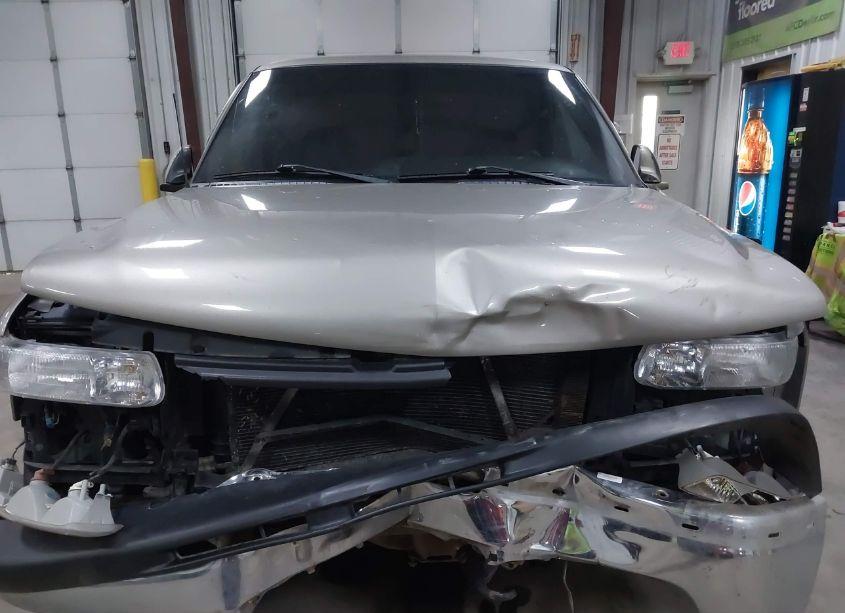 Photo 11 of 2001 Chevrolet Silverado 1500 LS (VIN 1GCEC14V81Z226437)