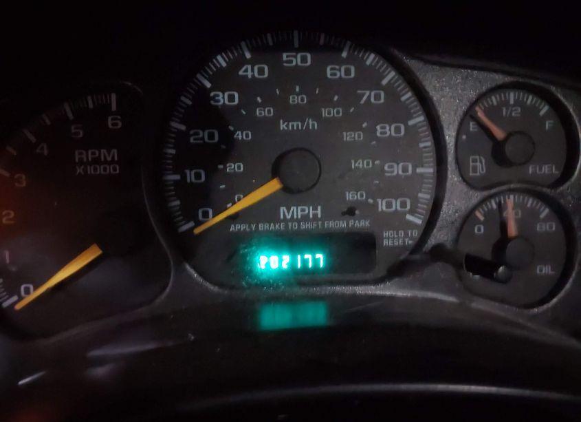 Photo 14 of 2001 Chevrolet Silverado 1500 LS (VIN 1GCEC14V81Z226437)