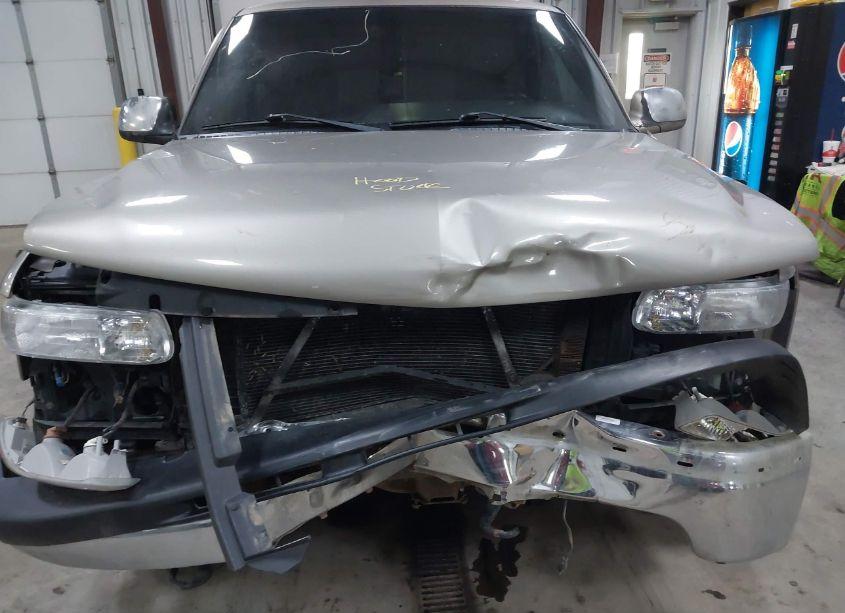 Photo 6 of 2001 Chevrolet Silverado 1500 LS (VIN 1GCEC14V81Z226437)