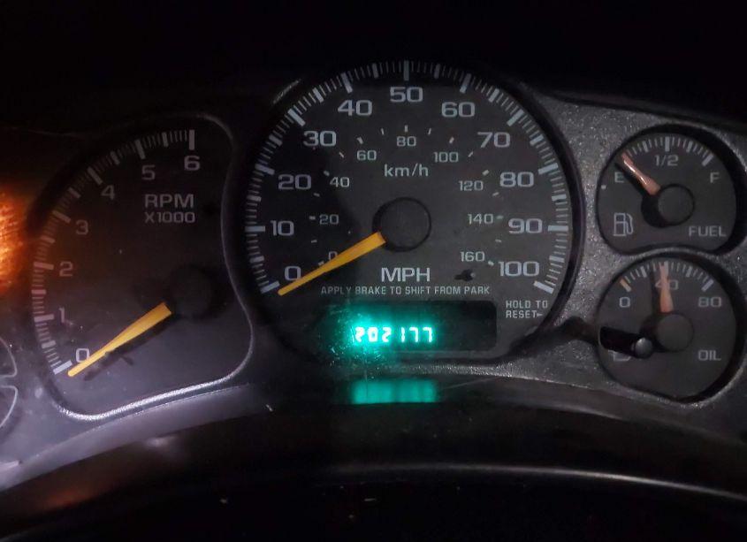 Photo 7 of 2001 Chevrolet Silverado 1500 LS (VIN 1GCEC14V81Z226437)