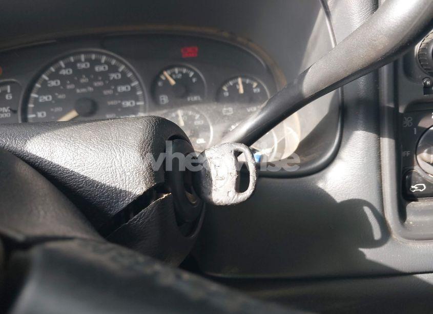 Photo 11 of 2002 Chevrolet Silverado 1500 LS (VIN 1GCEC14V82Z134813)