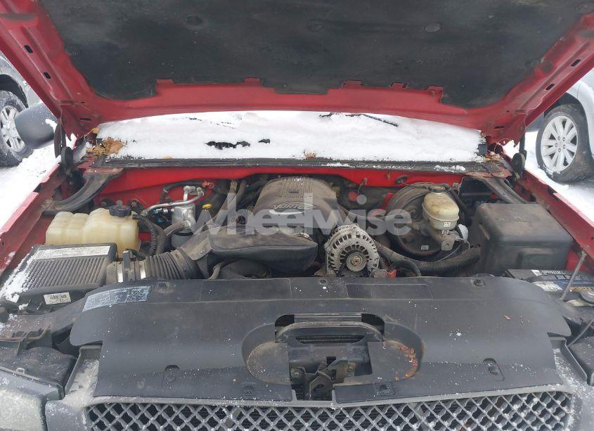 Photo 10 of 2005 Chevrolet Silverado 1500 WORK TRUCK (VIN 1GCEC14V85Z165855)