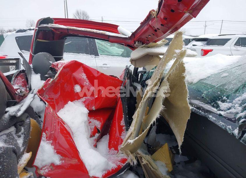 Photo 5 of 2005 Chevrolet Silverado 1500 WORK TRUCK (VIN 1GCEC14V85Z165855)