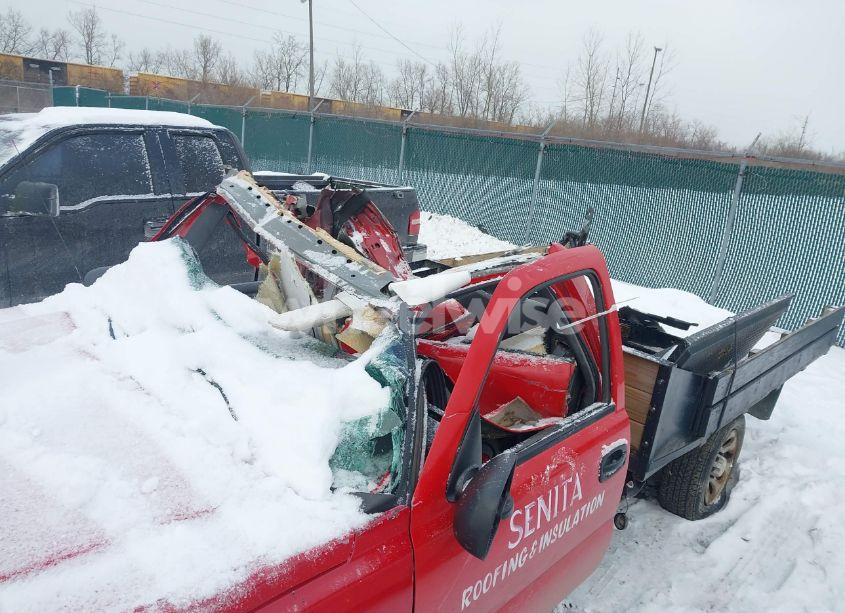 Photo 6 of 2005 Chevrolet Silverado 1500 WORK TRUCK (VIN 1GCEC14V85Z165855)