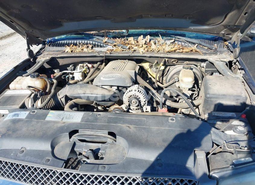 Photo 10 of 2005 Chevrolet Silverado 1500 (VIN 1GCEC14V85Z172868)