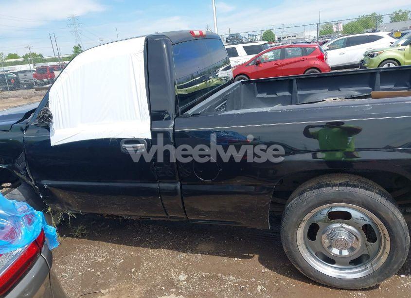 Photo 15 of 2006 Chevrolet Silverado 1500 WORK TRUCK (VIN 1GCEC14V86Z294132)