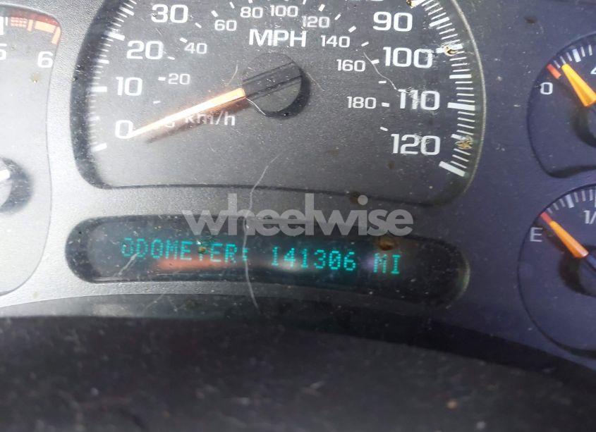 Photo 16 of 2006 Chevrolet Silverado 1500 WORK TRUCK (VIN 1GCEC14V86Z294132)