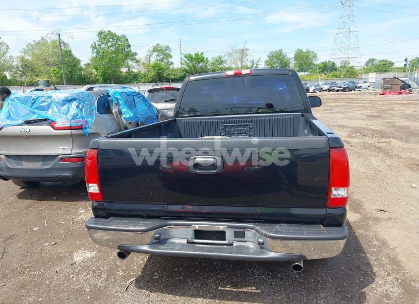 Photo 17 of 2006 Chevrolet Silverado 1500 WORK TRUCK (VIN 1GCEC14V86Z294132)