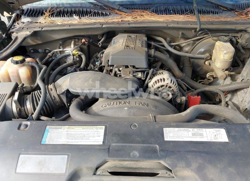 Photo 10 of 2000 Chevrolet Silverado 1500 LS (VIN 1GCEC14V8YE329195)