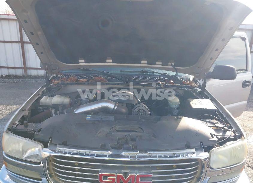 Photo 10 of 2000 Chevrolet Silverado 1500 LS (VIN 1GCEC14V8YZ369429)